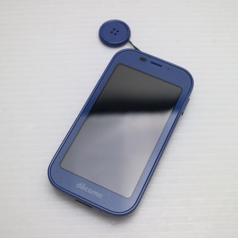 Amazon | ドコモ キッズケータイ SH-03M ブルー | エヌテイテイドコモ